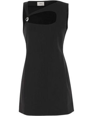 Coperni Short Dresses - Black