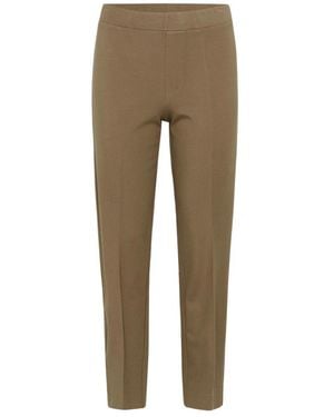 Part Two Broeken ,Soffys Pw Broek - Naturel