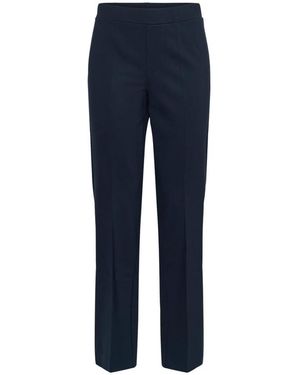 Part Two Wide Trousers - Azul