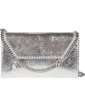 Stella McCartney Shoulder Bags - Grigio