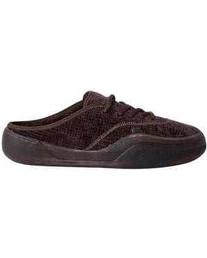 ERL Mules - Marron