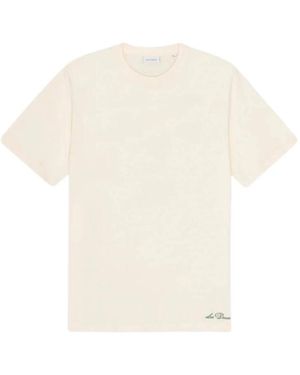 Les Deux Ben Artist T-Shirt - Weiß