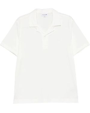 Lacoste Polo Shirts - Blanco
