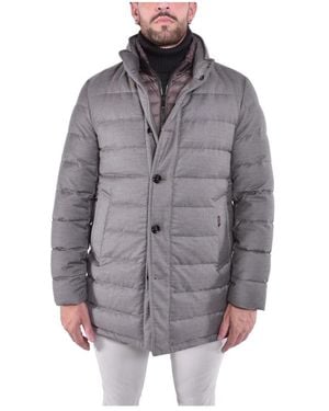 Moorer Winter Jackets - Gray