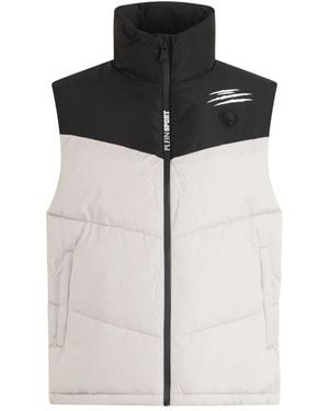 Philipp Plein Fitness ,Short Vest - Zwart