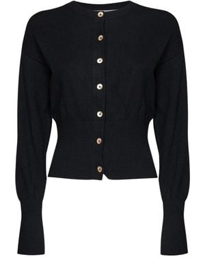 Kaos Cardigans - Nero