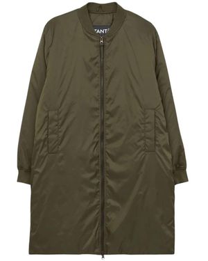 Tanta Rain Jackets - Green