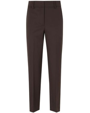 Seventy Straight Broeken - Bruin
