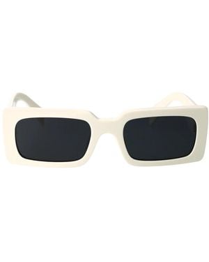 Prada A07S Sonnenbrille - Blau