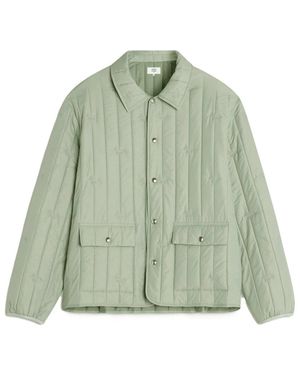 Maison Kitsuné Light Jackets - Green