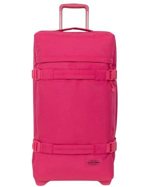 Eastpak Large Suitcases - Rosa