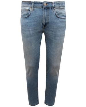 PT01 Slim-Fit Jeans - Blue