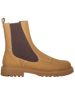 DIESEL Chelsea Boots - Brown