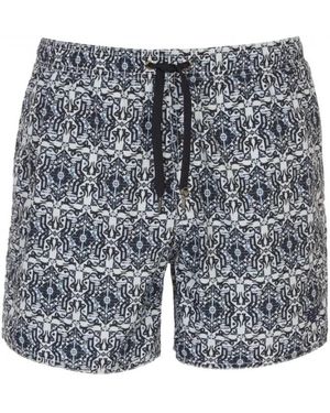 Emporio Armani Beachwear - Azul