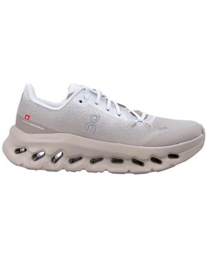 On Shoes Cloudtilt Hardloopschoenen - Grijs