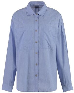 Mother Shirts - Blue