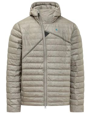 Klättermusen Winter Jackets - Gris