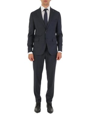 Michael Kors Single Breasted Suits - Negro