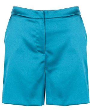 Liu Jo Casual Shorts - Blauw