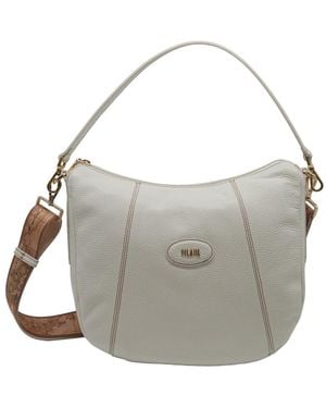 Alviero Martini 1A Classe Shoulder Bags - Grey