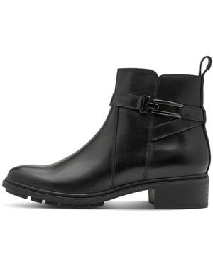 Tamaris Ankle Boots - Negro
