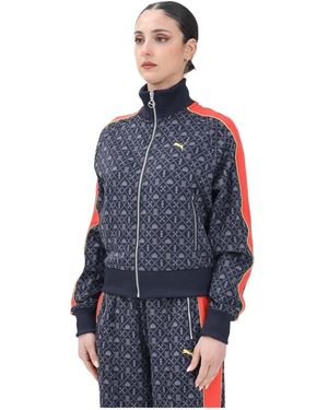 PUMA Zip-Throughs - Blu