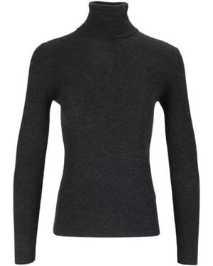 MC2 Saint Barth Turtlenecks - Negro