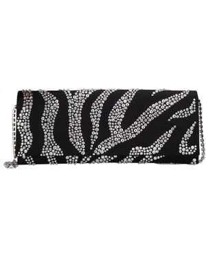 Gedebe Clutches - Nero