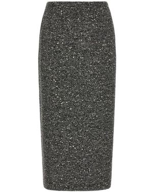 Valentino Garavani Pencil Skirts - Grey