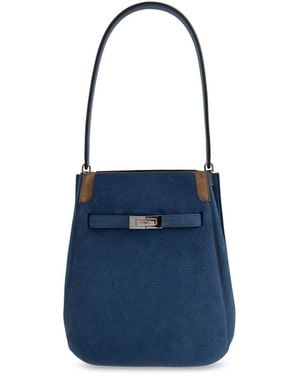 Tory Burch Shoulder Bags - Blu
