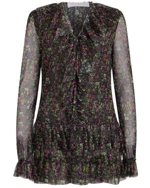 Philosophy Di Lorenzo Serafini Blouses - Black