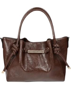 Lola Casademunt Cross Body Bags - Brown