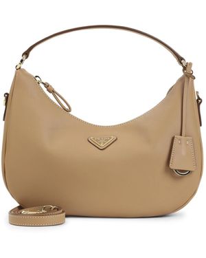 Prada Shoulder Bags - Natural