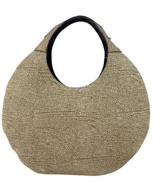 Borbonese Handbags - Verde