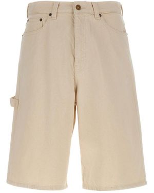 A.P.C. Westland Bermuda Shorts - Natur