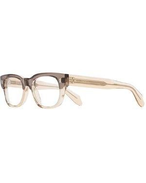 Cutler and Gross Glasses - Metallic