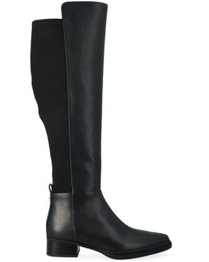 Michael Kors High Boots - Black