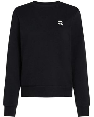 KARL LAGERFELD Sweatshirts - Noir