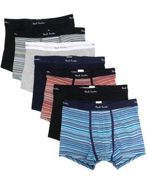 Paul Smith Ondergoed ,Veelkleurig ,Bottoms - Blauw