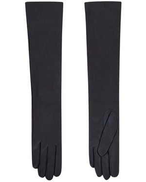 Cortana Gloves - Negro