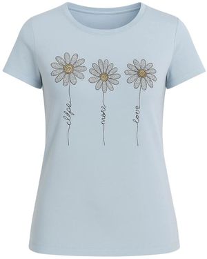 Clips T-Shirts - Blu