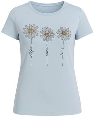 Clips T-Shirts - Azul