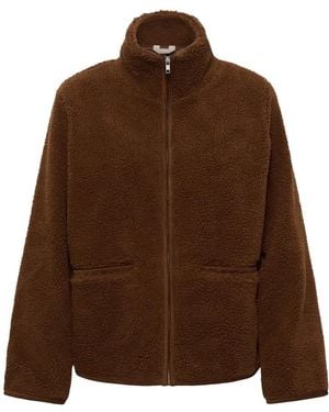 Part Two Fleece Jackets - Marrone