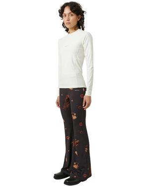 Soulland Long Sleeve Tops - Bianco