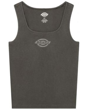 Dickies Plainville Tank Tee - Grijs