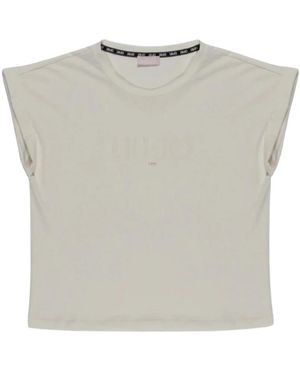 Liu Jo T-Shirts - Grigio