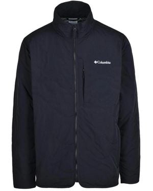 Columbia Light Jackets - Azul