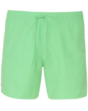 Lacoste Meereskleidung mit mesh-futter - Grün