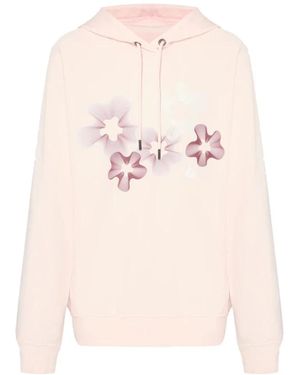 J.O.T.T Hoodies - Rosa