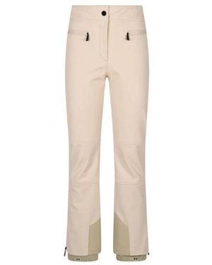 Moncler Ski Trouses - Neutro